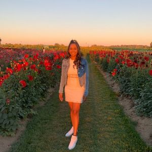 Meet your Posher, Natasha